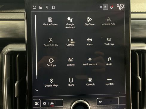 Used 2025 GMC Acadia Elevation image 58