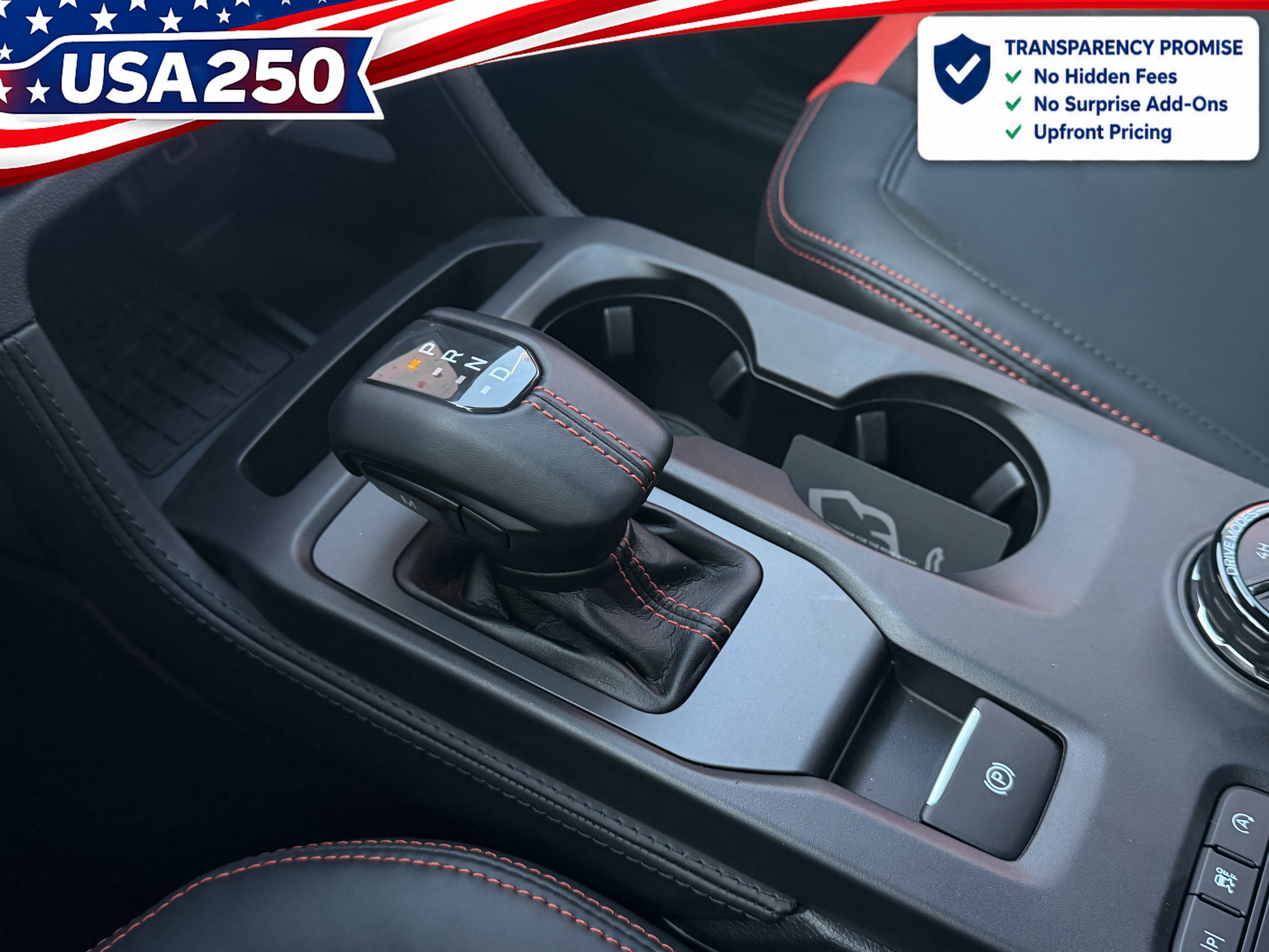 New 2026 Ford Ranger Raptor AWD/4WD image 16