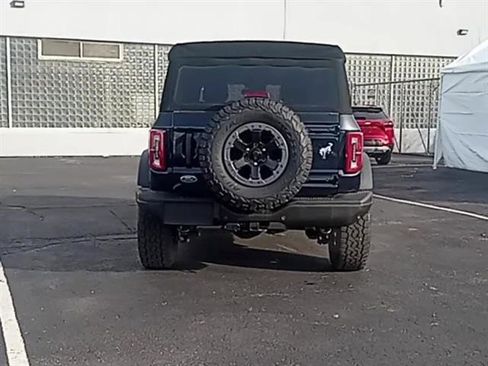 Used 2021 Ford Bronco Badlands image 41