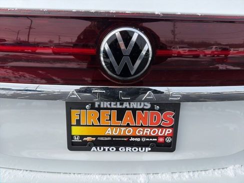 New 2026 Volkswagen Atlas SEL Premium R-Line image 16