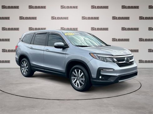 Certified 2022 Honda Pilot EX-L image 7