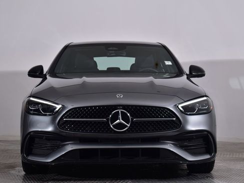 Certified 2025 Mercedes-Benz C 300 C 300 image 8