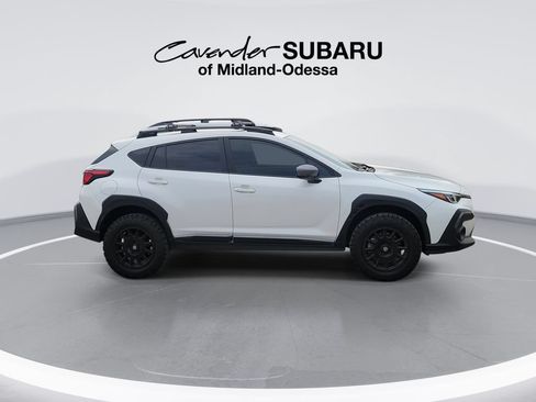 Used 2024 Subaru Crosstrek 2.5i Limited AWD/4WD image 9