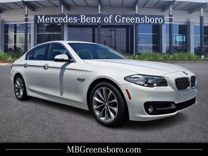Used 2016 BMW 528i xDrive Sedan