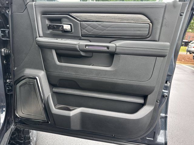 New 2026 RAM 3500 Limited AWD/4WD image 14
