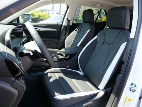 New 2025 Buick Envision Sport Touring image 14