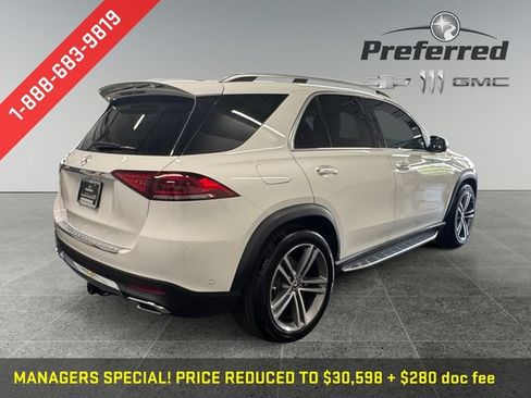 Used 2020 Mercedes-Benz GLE 350 image 19