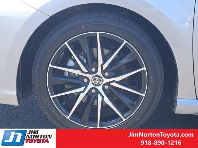 Used 2024 Toyota Camry SE FWD image 13