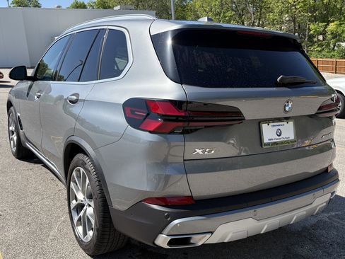 Certified 2026 BMW X5 xDrive40i AWD/4WD image 8