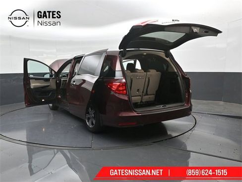 Used 2019 Honda Odyssey EX-L image 51