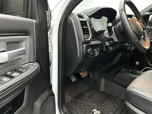 Used 2021 RAM 2500 Power Wagon w/ Power Wagon Off Road Package image 26