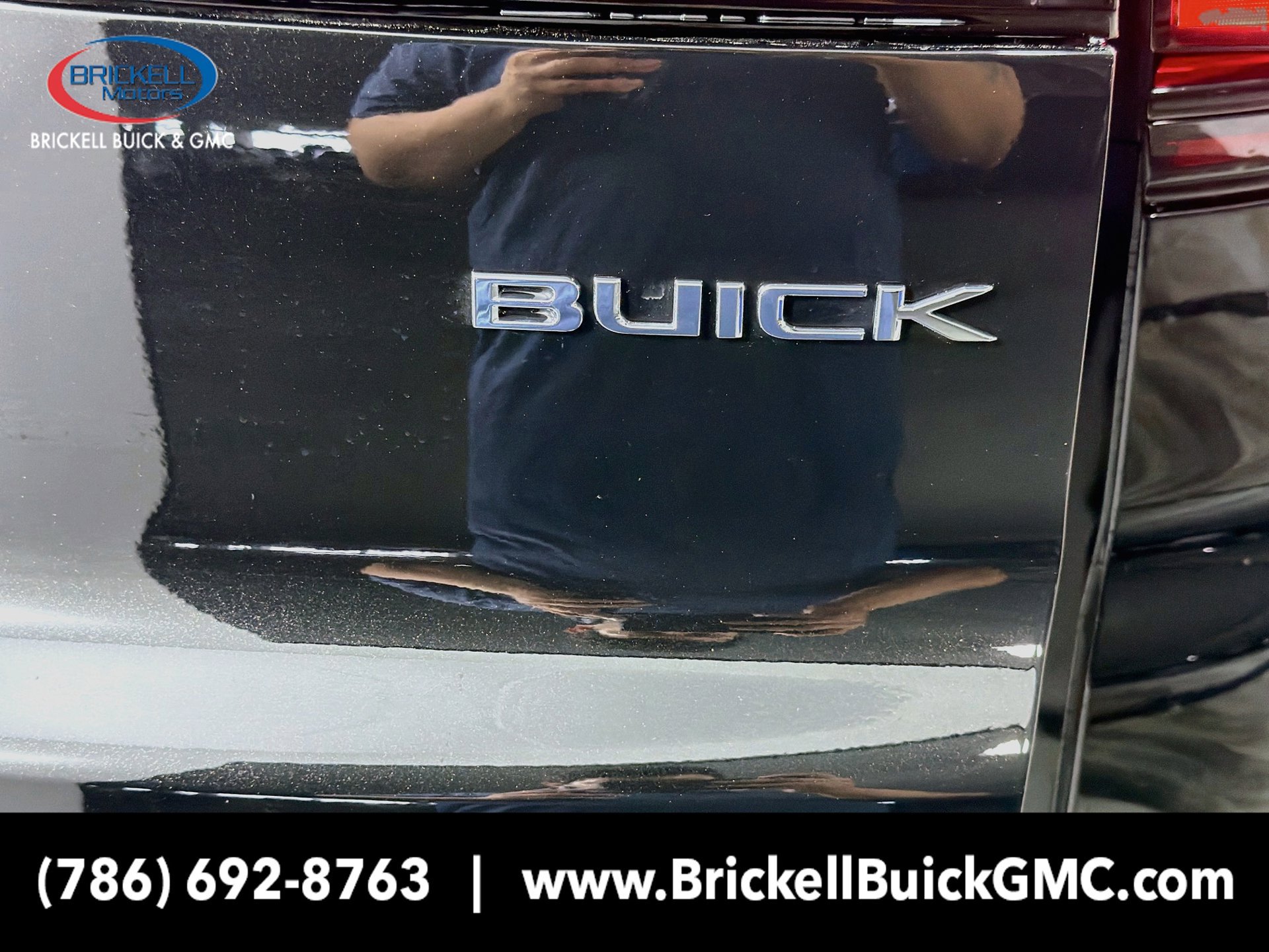 New 2026 Buick Enclave Sport Touring FWD image 11