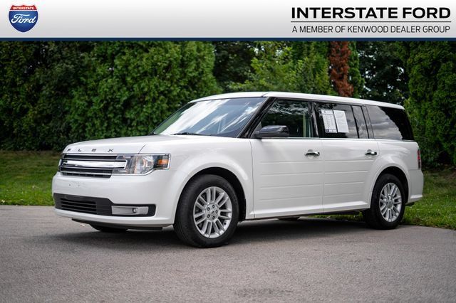 Used 2019 Ford Flex SEL w/ Equipment Group 202A FWD image 1
