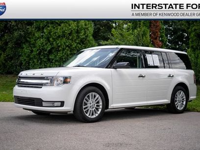 Used 2019 Ford Flex SEL w/ Equipment Group 202A