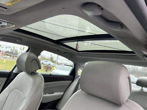 Used 2015 Hyundai Sonata Limited w/ Option Group 06 image 24