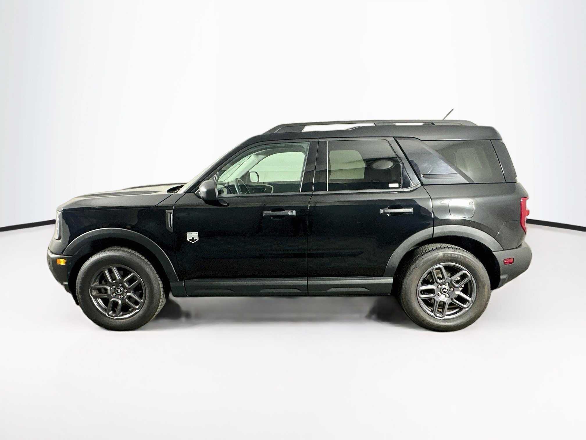 Used 2025 Ford Bronco Sport Big Bend AWD/4WD image 4