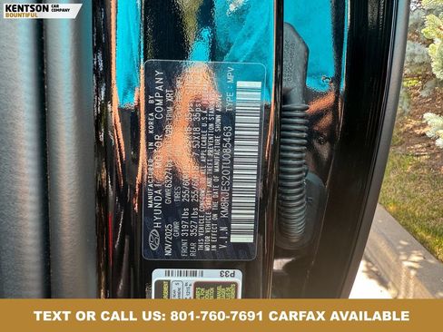 Used 2026 Hyundai Palisade XRT Pro AWD/4WD image 36