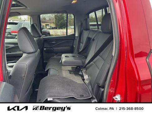 Used 2023 Honda Ridgeline RTL image 14