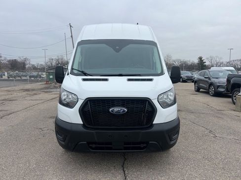 Certified 2023 Ford Transit 250 148 High Roof image 2