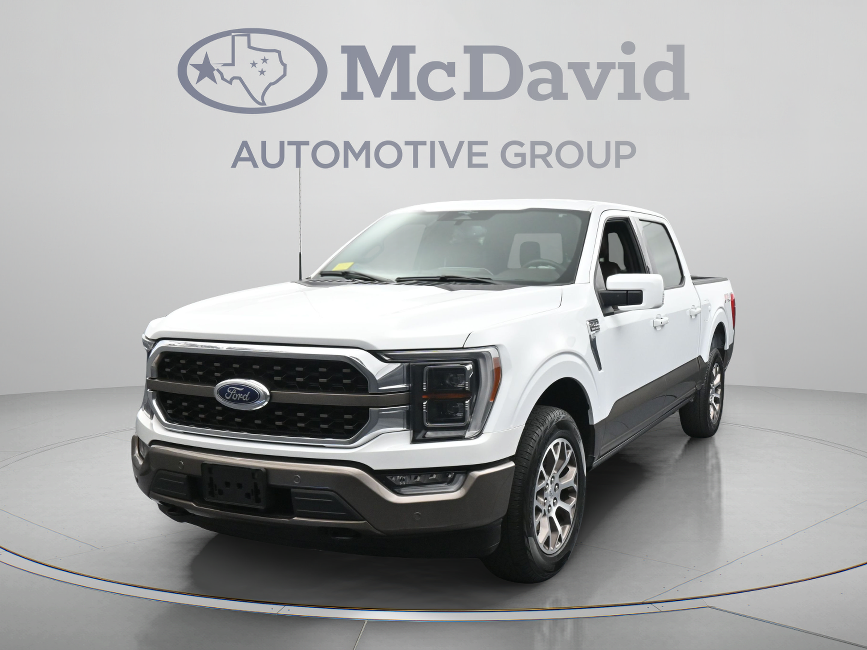 Used 2023 Ford F150 King Ranch w/ Equipment Group 601A High AWD/4WD image 1