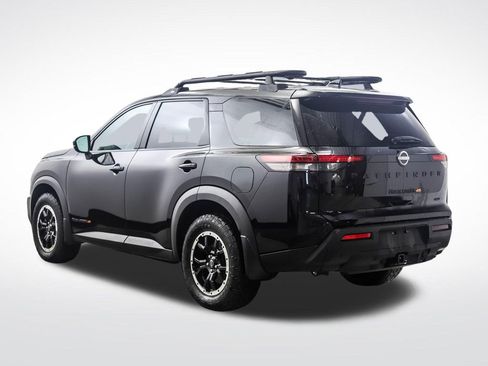 Used 2024 Nissan Pathfinder Rock Creek AWD/4WD image 3