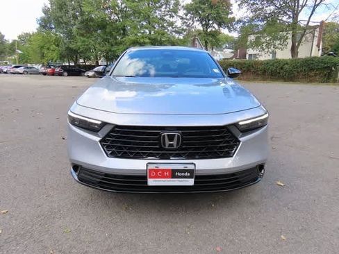 New 2025 Honda Accord Sport image 6