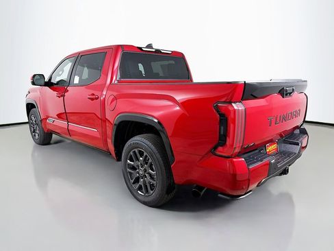 New 2026 Toyota Tundra Platinum AWD/4WD image 6