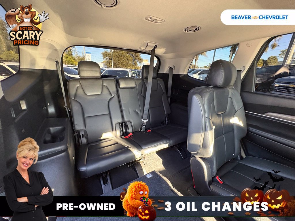 Used 2021 Kia Telluride EX w/ EX Premium Package AWD/4WD image 28
