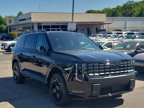 New 2027 Kia Telluride SX X-Line image 3