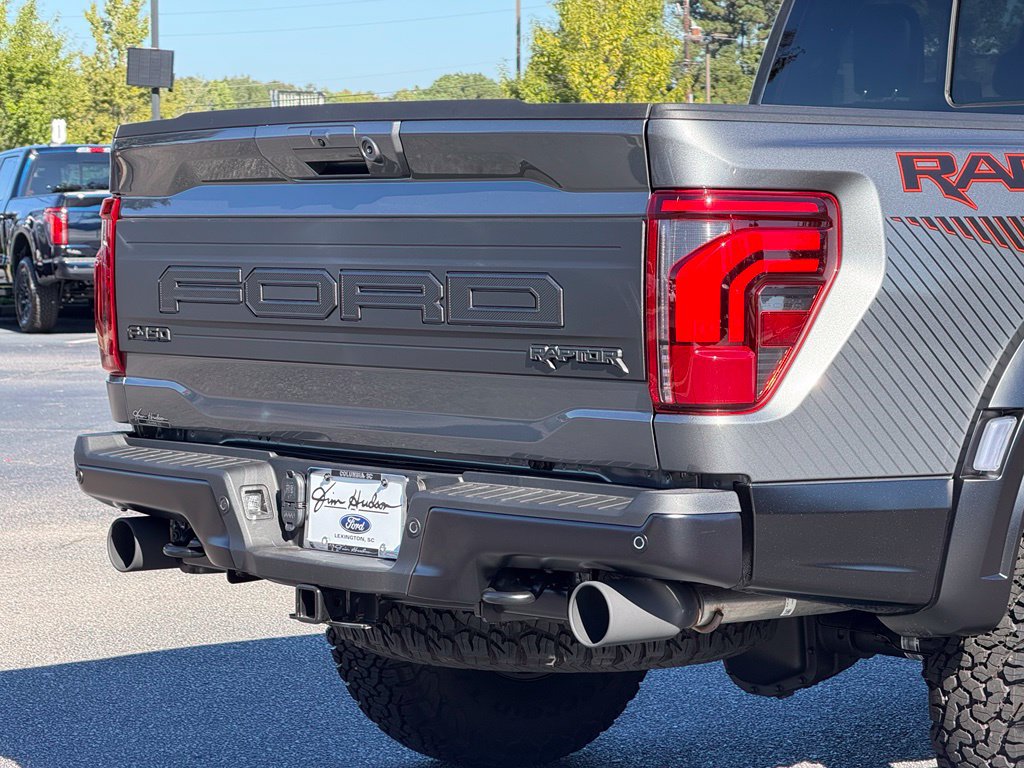 New 2026 Ford F150 Raptor AWD/4WD image 9