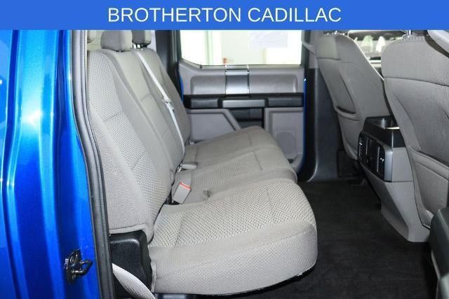 Used 2018 Ford F150 XLT w/ Equipment Group 301A Mid AWD/4WD image 30