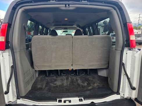 Used 2014 Chevrolet Express 3500 LT w/ LT Preferred Equipment Group RWD image 17