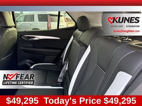 New 2026 Buick Envision Sport Touring image 38