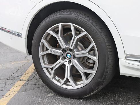 Used 2019 BMW X7 xDrive50i AWD/4WD image 6