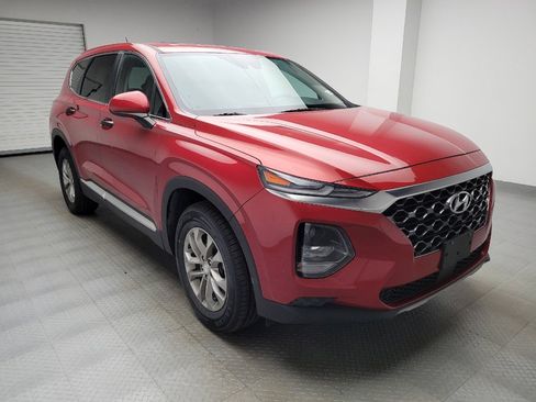 Used 2019 Hyundai Santa Fe SE w/ Cargo Package AWD/4WD image 13