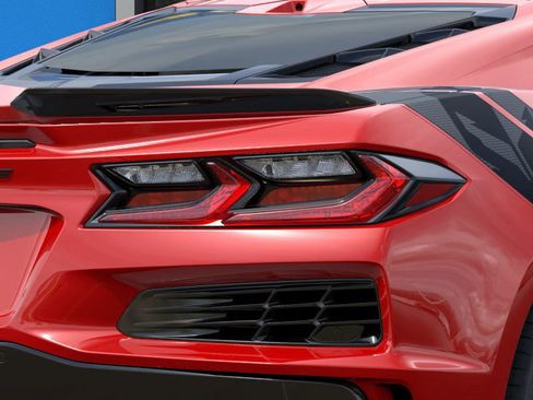 New 2025 Chevrolet Corvette Z06 image 11