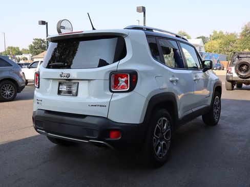 Used 2015 Jeep Renegade Limited AWD/4WD image 5