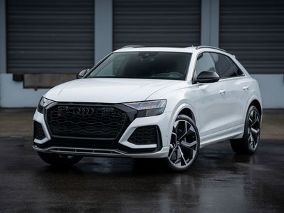 Used 2022 Audi RS Q8