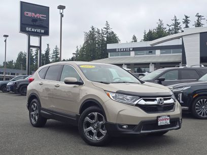 Used 2019 Honda CR-V EX-L