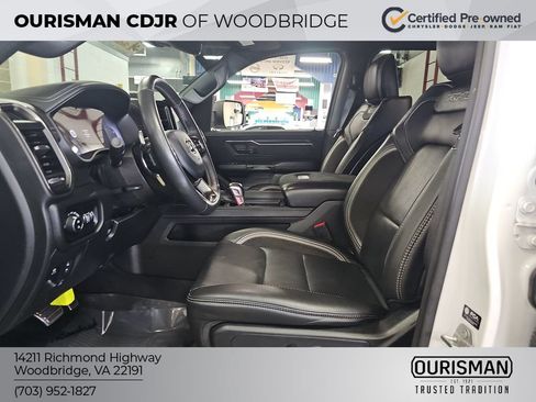 Used 2025 RAM 1500 RHO w/ Bed Utility Group AWD/4WD image 6