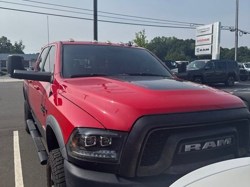 Used 2018 RAM 2500 Power Wagon AWD/4WD image 6