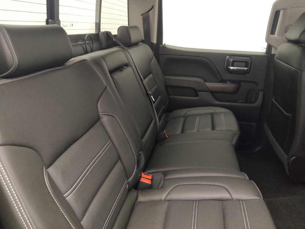 Used 2018 GMC Sierra 1500 Denali w/ Denali Ultimate Package AWD/4WD image 19