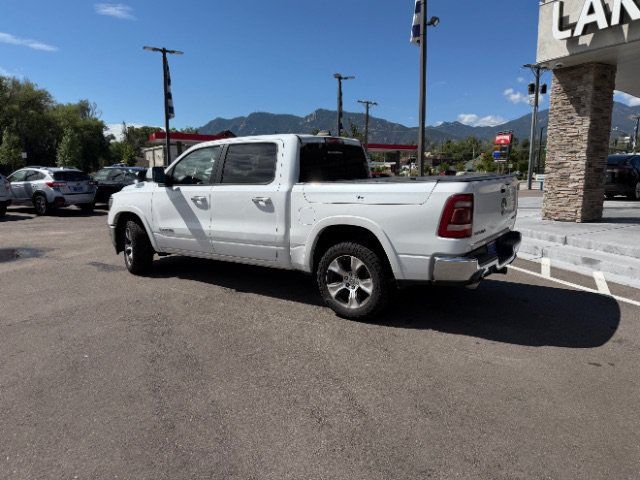 Used 2020 RAM 1500 Laramie AWD/4WD image 7