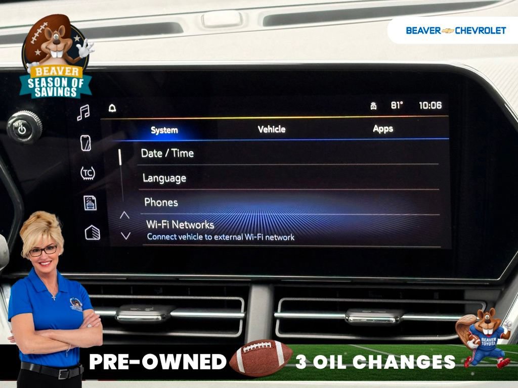 Used 2025 Chevrolet Trax LT FWD image 20