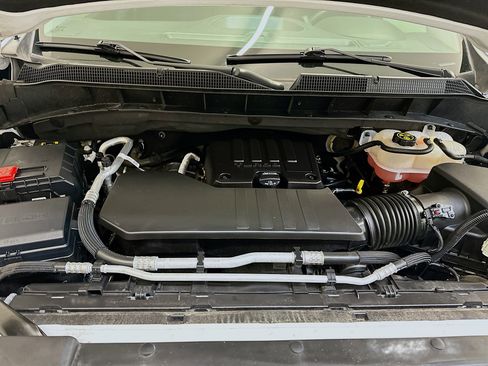 Used 2023 Chevrolet Silverado 1500 Custom w/ LPO, Dark Essentials Package image 34