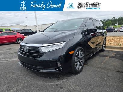 Used 2023 Honda Odyssey Touring