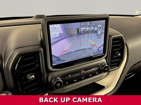 Used 2023 Ford Bronco Sport Heritage Limited AWD/4WD image 13