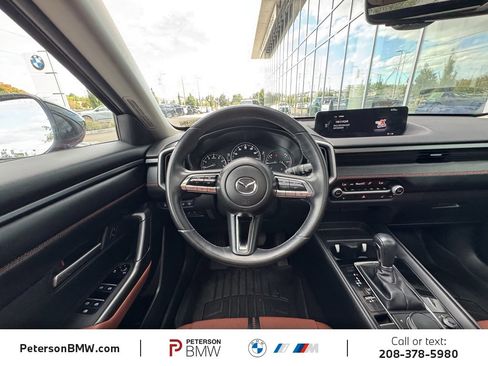 Used 2023 MAZDA CX-50 AWD 2.5 Turbo w/ Cargo Package image 14