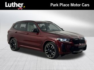 Certified 2024 BMW X3 M40i w/ Premium Package video 1