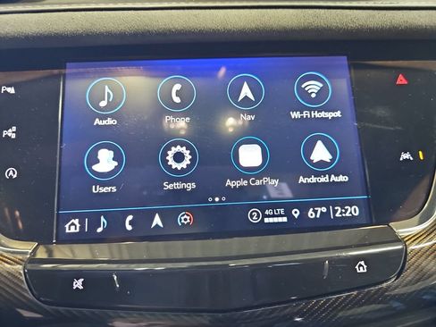 Used 2023 Cadillac XT6 Sport w/ Platinum Package AWD/4WD image 23